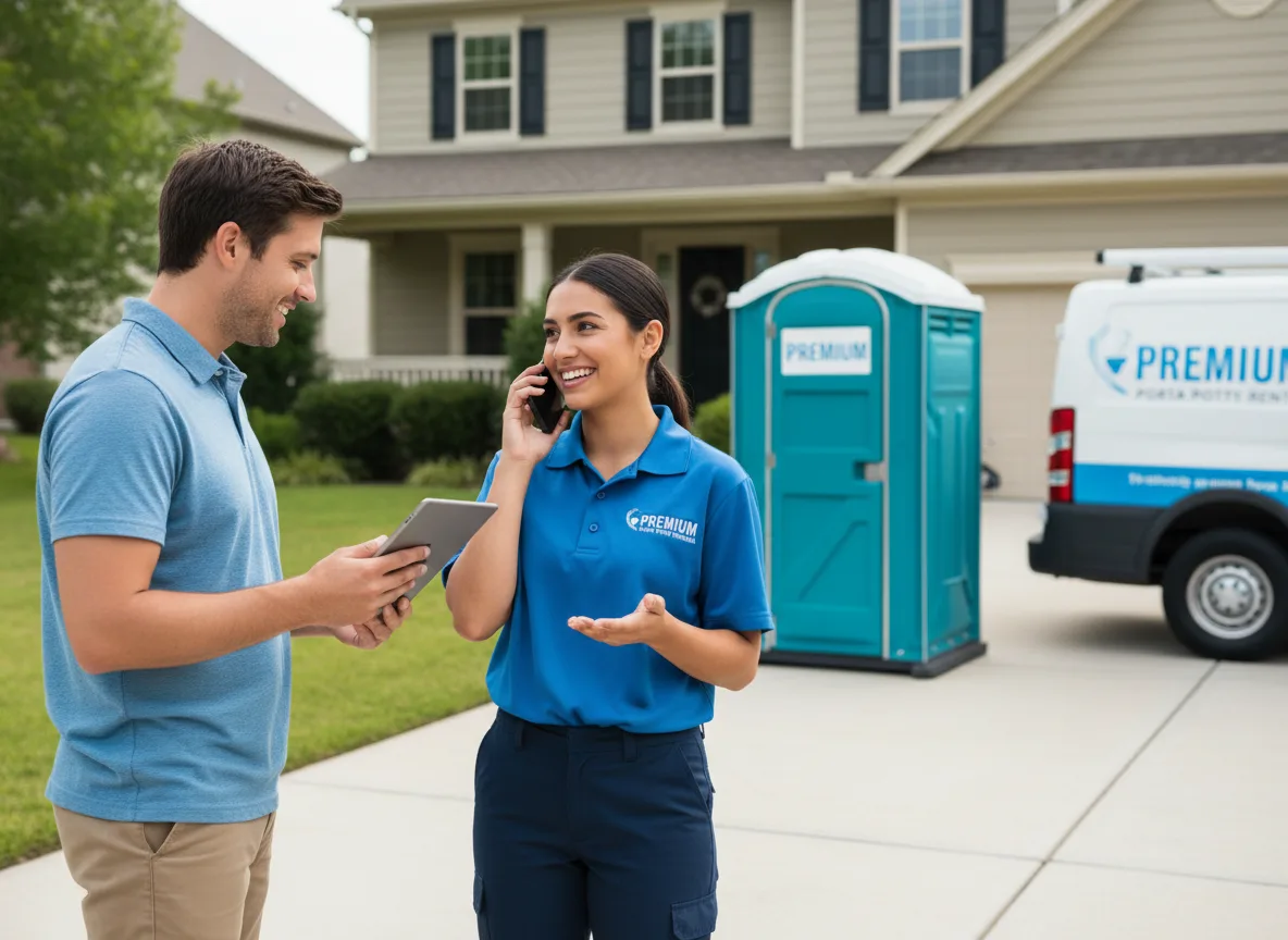 VIP Portable Toilets Radnor, OH FAQs